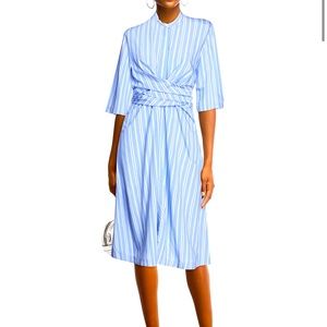 Samsoe Sylvia Shirt Dress Size Small